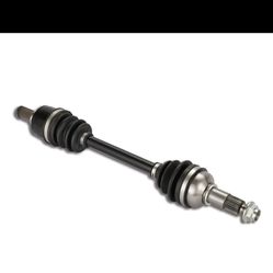 A Premium Rear Left/Right CV Axle Drive Shaft Assembly fit 2007-2014 Yamaha Grizzly 550/700 Rear Left/Right 1 PC 28P-2510F-00-00 28P-2518E-10-00 28P-2