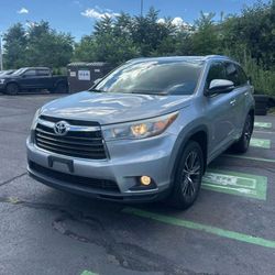 2016 Toyota Highlander