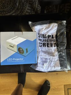 LED Projector