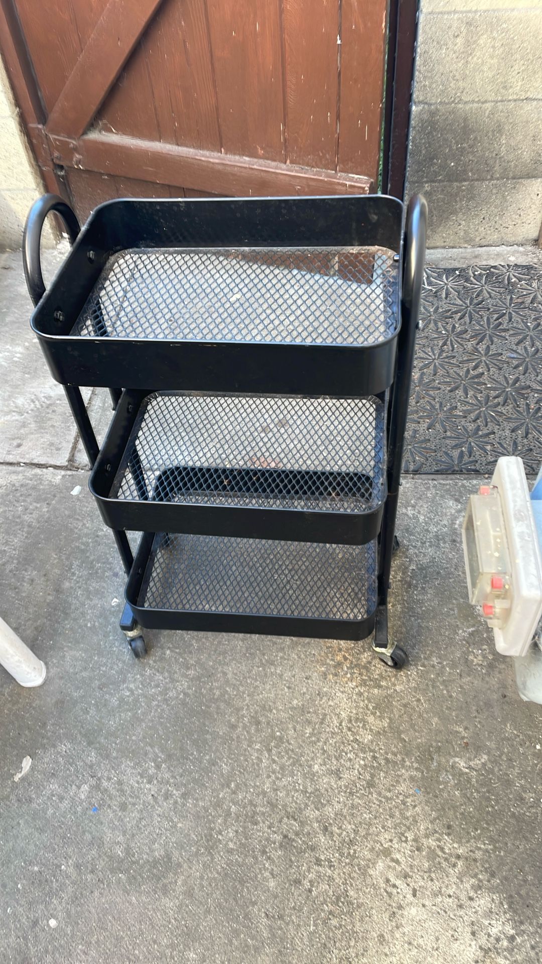 Trays 