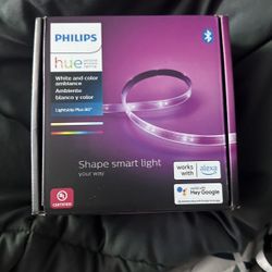 Phillips Hue Lights 