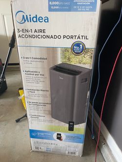 Portable ac