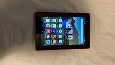 Amazon Kindle Fire Tablet
