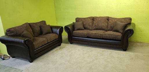 Sofa 🛋 love seat