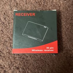 Smof 30pin Wireless Receiver