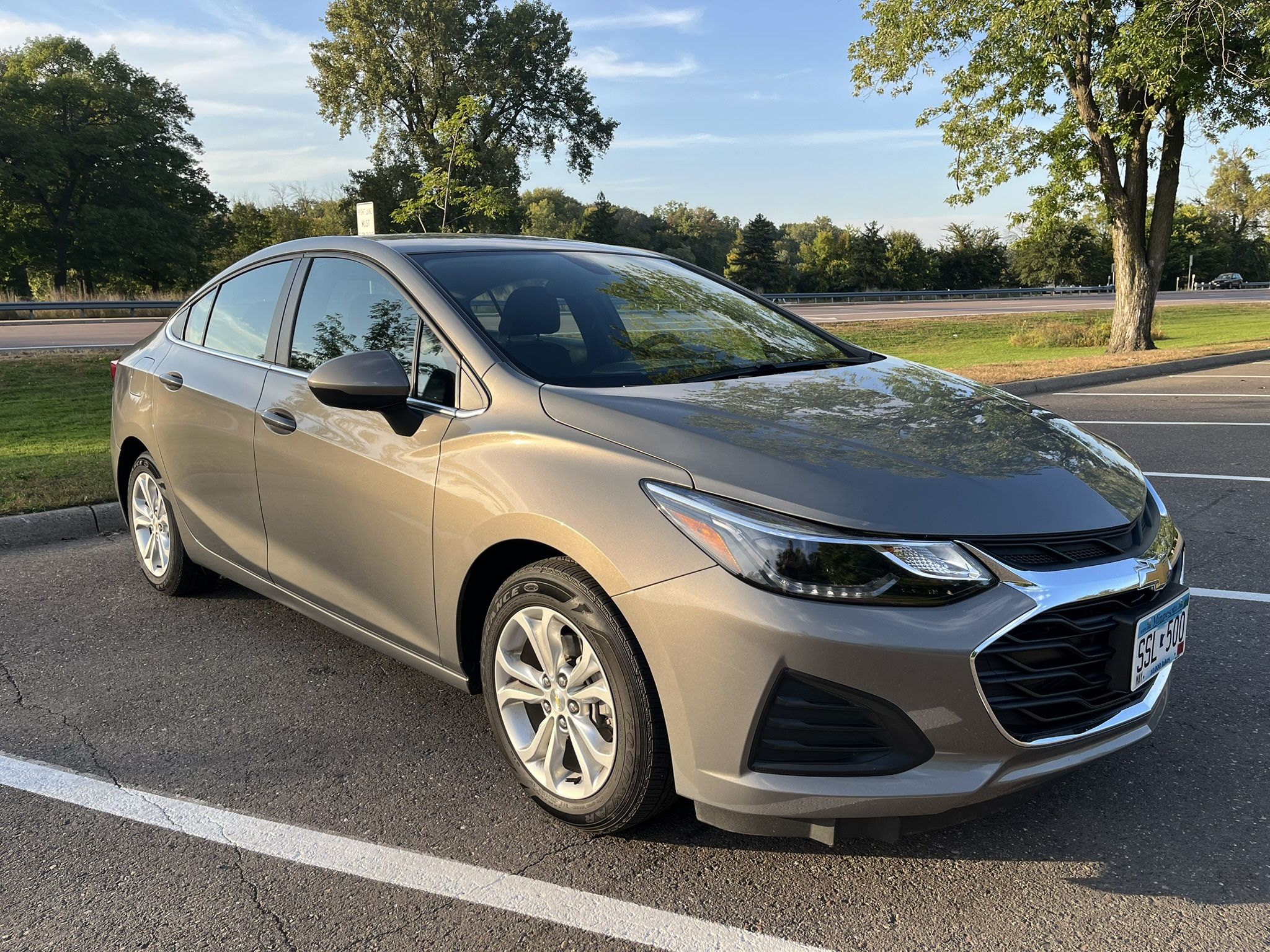 2019 Chevrolet Cruze