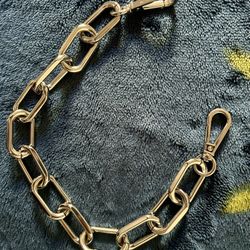 MICHAEL KORS PURSE CHAIN 