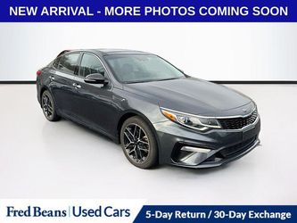 2020 Kia Optima