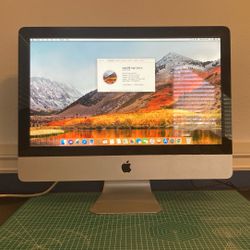 iMac 2011 21.5” Sell Or Trade