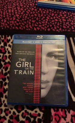 The girl on the train