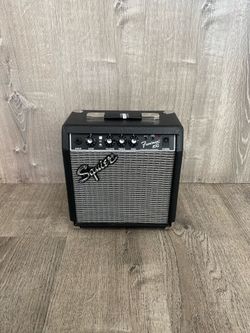 Squier by Fender Frontman 10G Guitar Amplifier