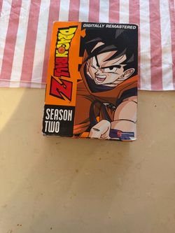 Dragon Ball Z Season Two DVD Box Set