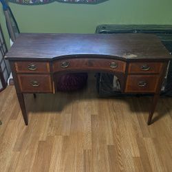 Antique Desk 