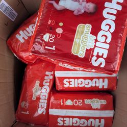 Huggies Size 1