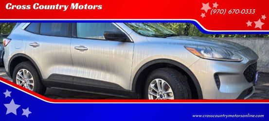 2022 Ford Escape