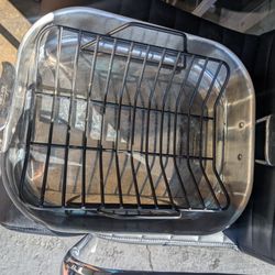 All Clad Roasting Pan 