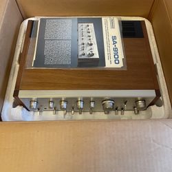 Pioneer SA-9100