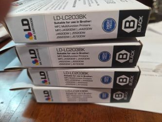 Brother Printer cartridges, MFC series