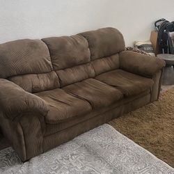 Nice Ashley Furniture 3 Seat Couch Set 