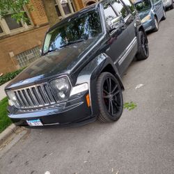 2011 Jeep Liberty Limited Edition 