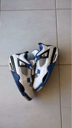 Jordan 4 Motorsport size 14