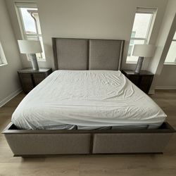 Cal King Bed Frame 
