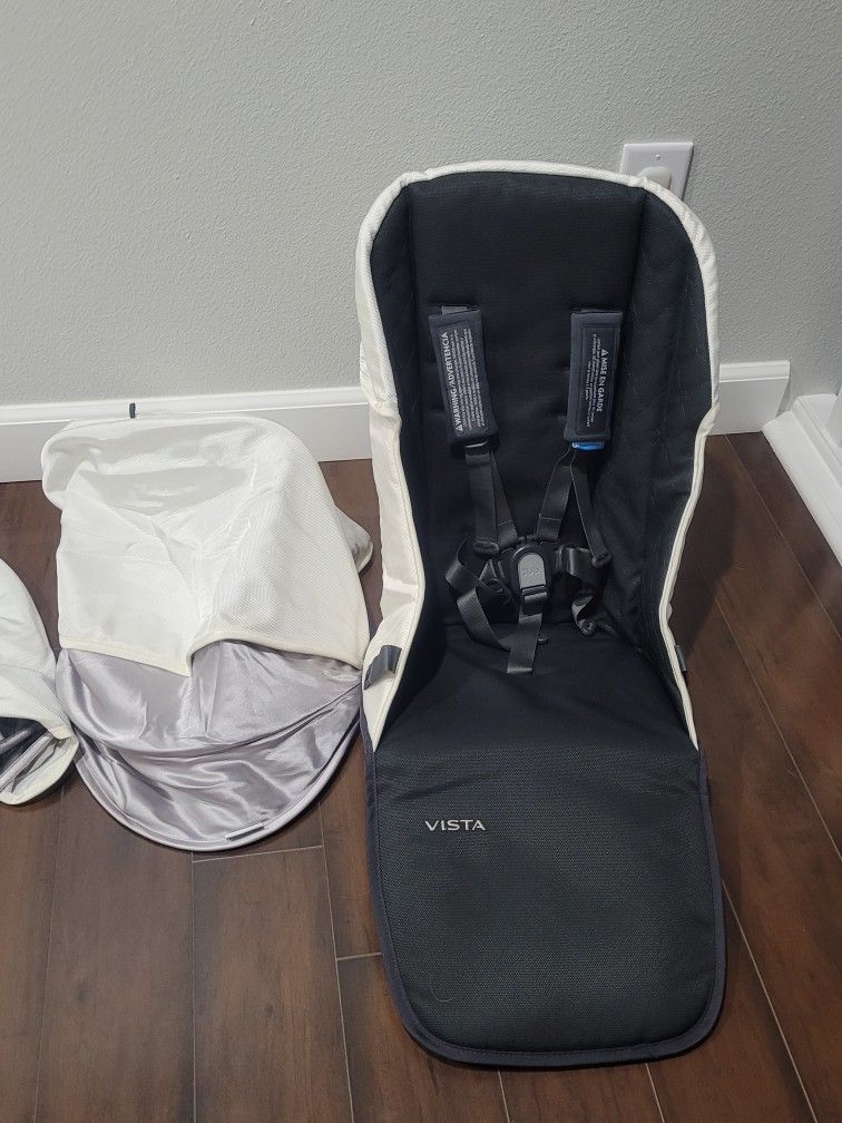 Uppababy Vista Stroller Fabric
