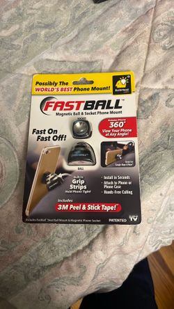 Phone mount
