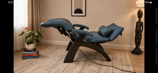 Human Touch Zero Gravity Chair