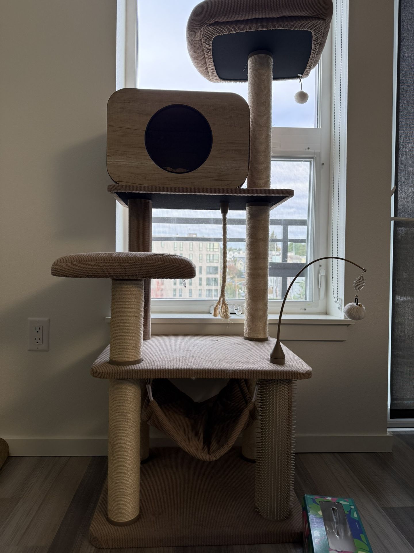 Cat Tree