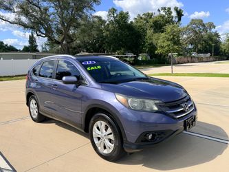 2013 Honda Cr-v