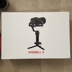 Zhiyun Weebill 3