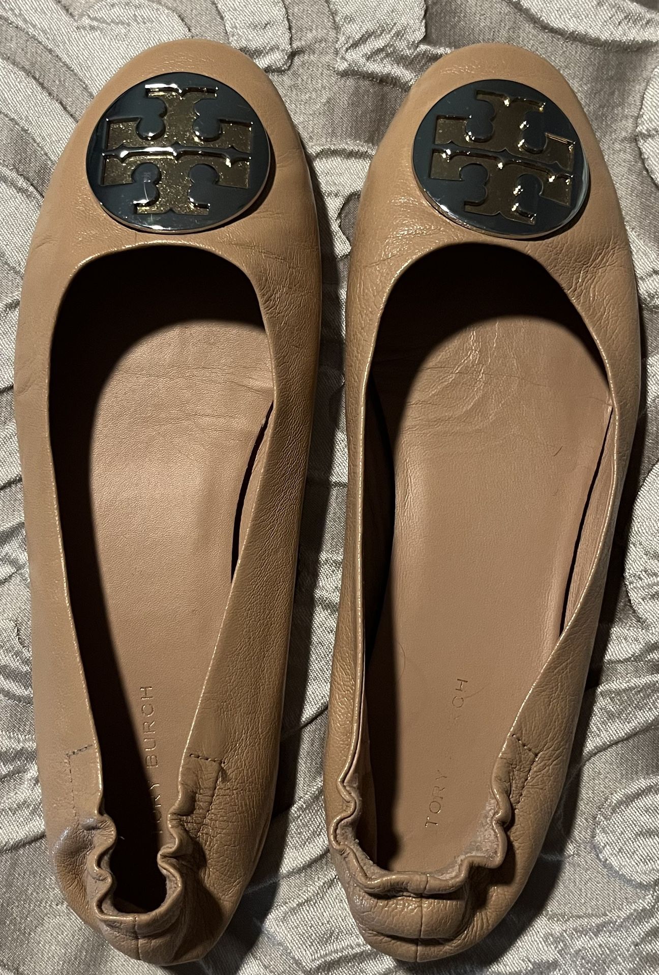 Tory Burch Claire Ballet Flats