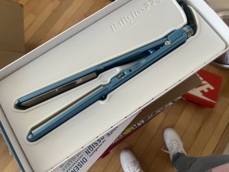 Crinkle Flat Iron