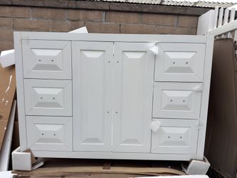 48” Vanity Only