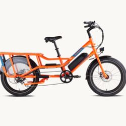 Rad Wagon 4 Electric Cargo Bike