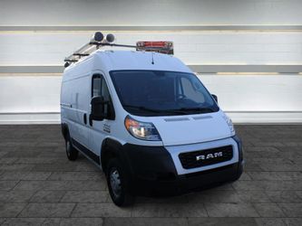 2021 Ram ProMaster Cargo Van