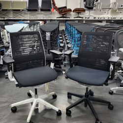 STEELCASE Leap v2 Amia Think v2. HAWORTH Zody Very