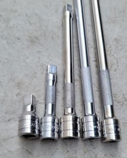 Snap-On 3/8 Extension Set 5pc
