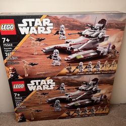 LEGO Star Wars Republic Fighter Tank