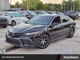 2022 Toyota Camry