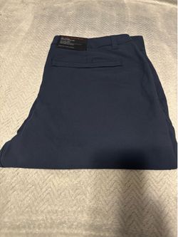 Lululemon navy blue trousers