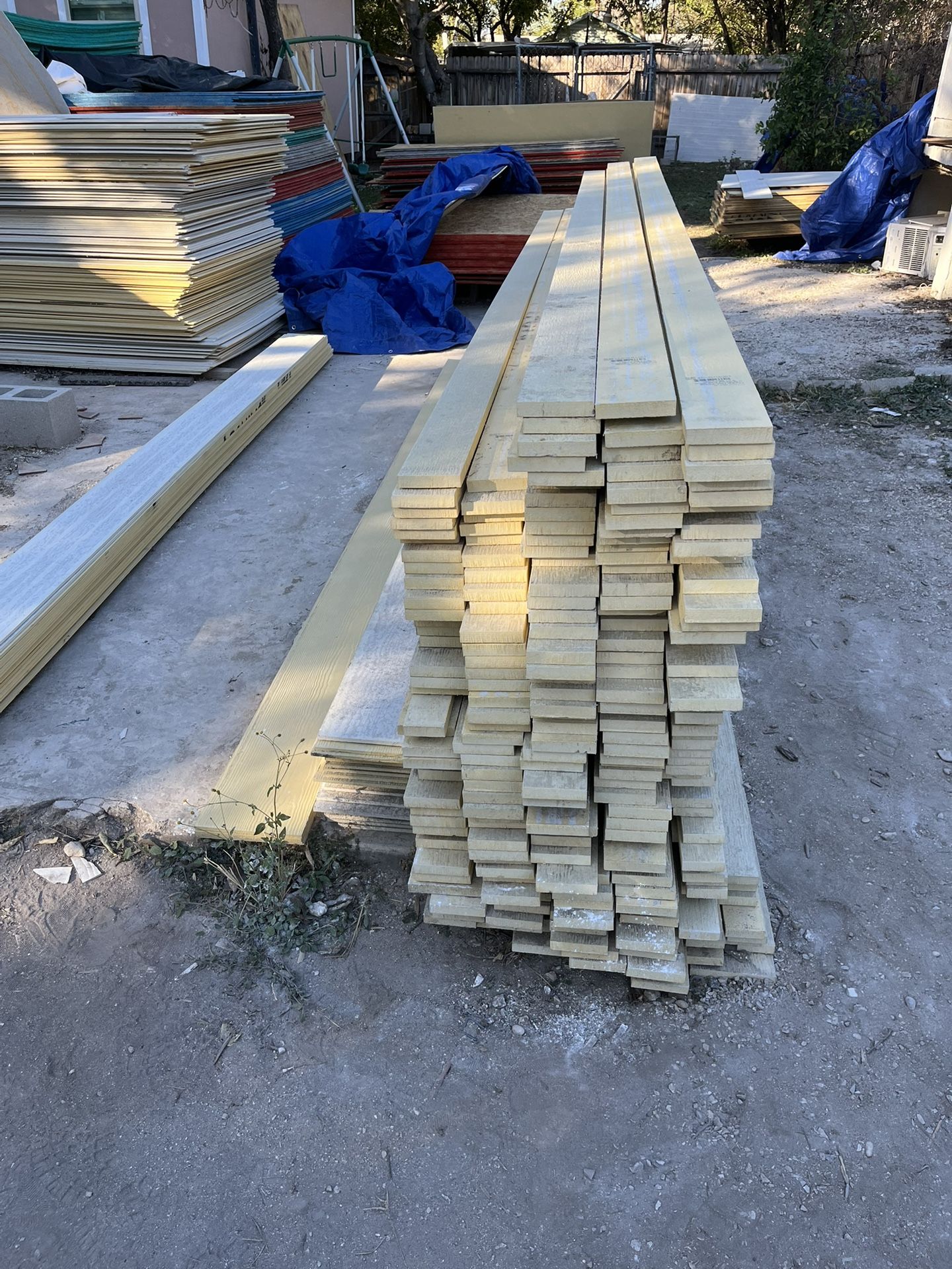 Trim 1x4 12 Feet $12 Each for Sale in San Antonio, TX - OfferUp