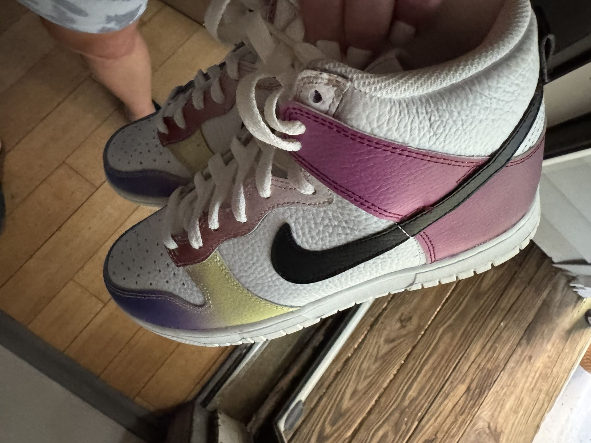 High Nike Women’s Dunks