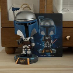 Pop Mart Star Wars Bobblehead - Jango Fett