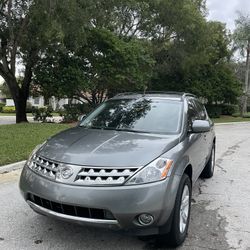 2007 Nissan Murano