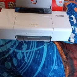 Lexmark Printer New 