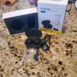 Auxiliary Hearing Headphone