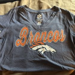 Denver Broncos-women’s Shirts