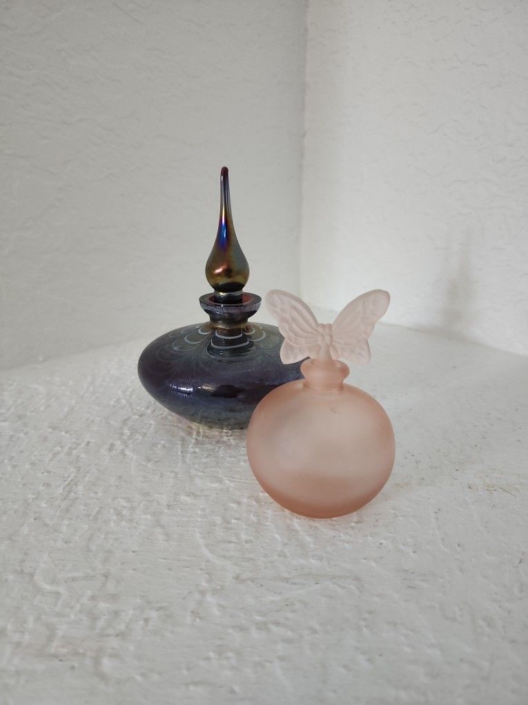 Perfume Bottles